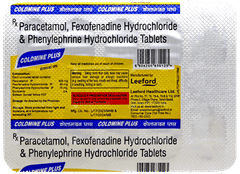 Coldmine Plus Tablet 10